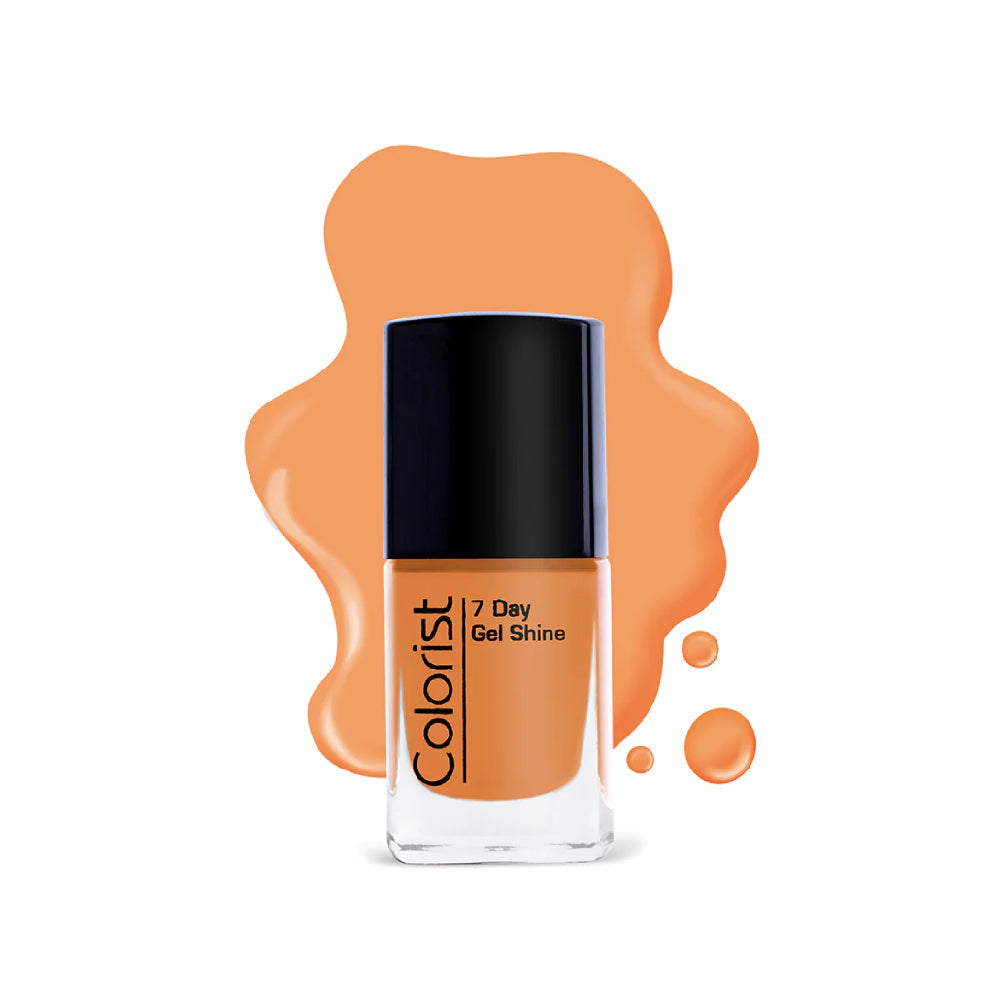 SWT- COLORIST NAIL PAINT - ST077 CANTALOUPE