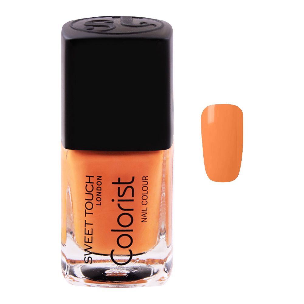 SWT- COLORIST NAIL PAINT - ST078 (SUNRISE)