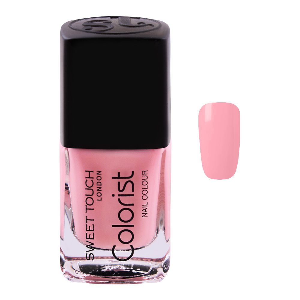 SWT- COLORIST NAIL PAINT - ST304 POM POM