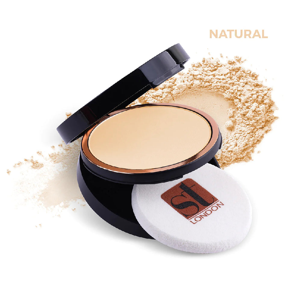 SWEET TOUCH WET AND DRY POWDER NATURAL PC