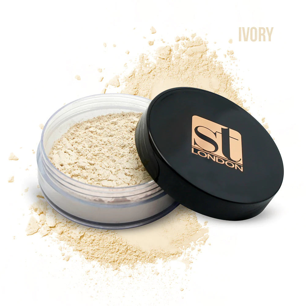 SWEET TOUCH MINERALZ LOOSE POWDER IVORY  PC