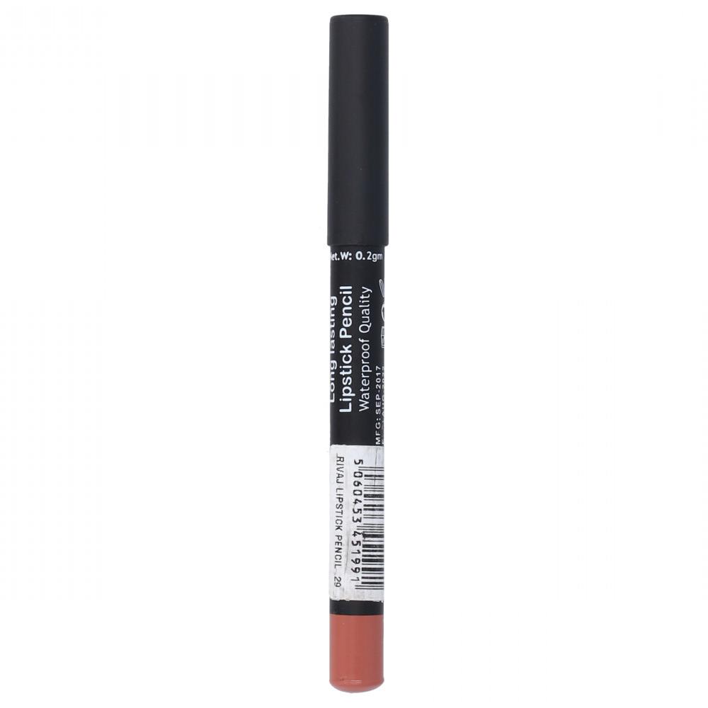 RIVAJ LIPSTICK PENCIL 29 SKIN TONE PC