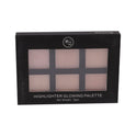 RIVAJ HIGHLIGHTER GLOWING PALETTE 02 PC