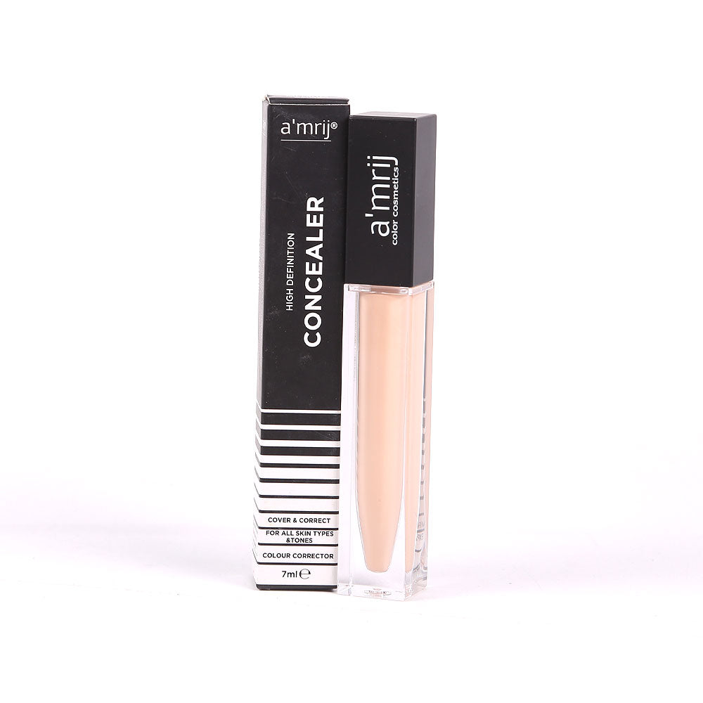AMRIJ #01 HIGH DEFINITION CONCEALER 7ML