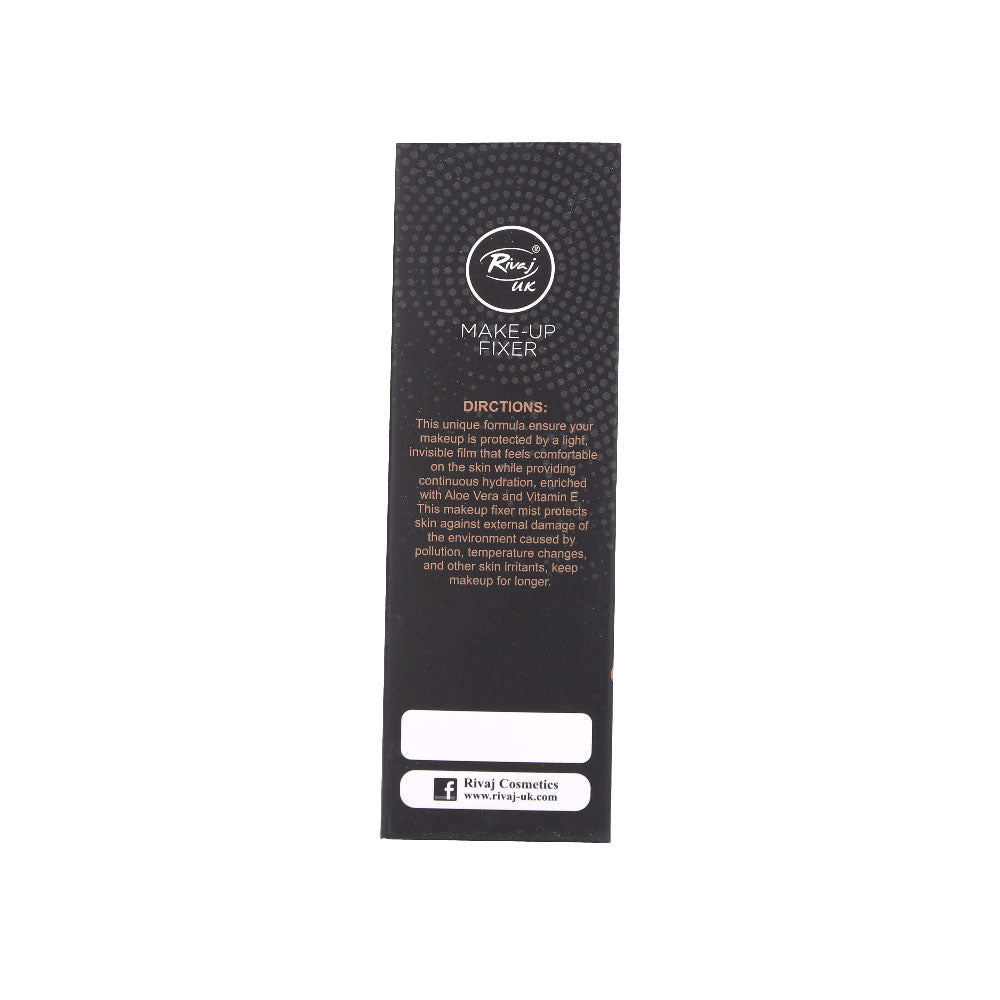 RIVAJ MAKE-UP FIXER FIRMLY SETTING 100 ML