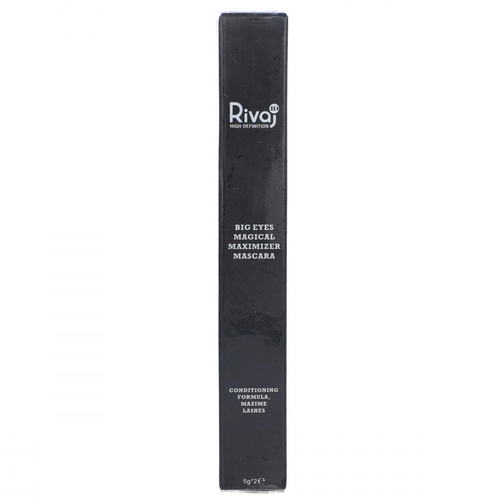 RIVAJ HD BIG EYES MAGICAL MAXIMIZER MASCARA 10G