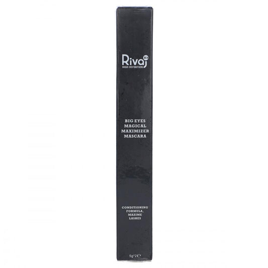 RIVAJ HD BIG EYES MAGICAL MAXIMIZER MASCARA 10G
