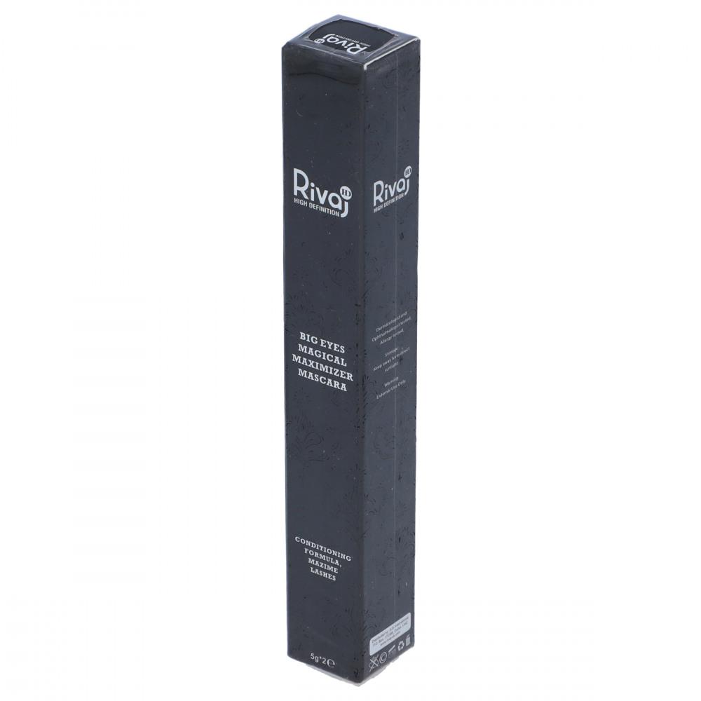 RIVAJ HD BIG EYES MAGICAL MAXIMIZER MASCARA 10G