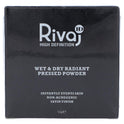 RIVAJ HD WET & DRY RADIANT PRESSED POWDER 12G