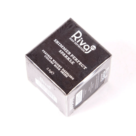 RIVAJ HD SHIMMER PERFECT SPARKLE 2.5G