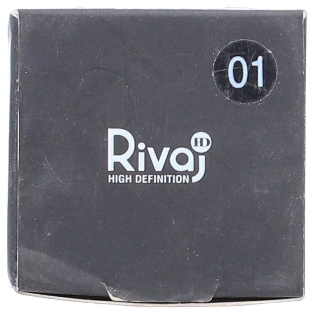 RIVAJ HD PIGMENT EYESHADOW 6GM