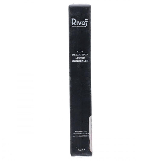 RIVAJ HD HIGH DEFINITION LIQUID CONCEALER 5ML