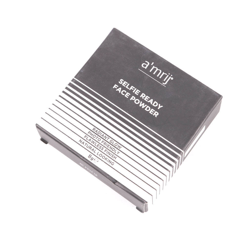 AMRIJ #01 SELFIE READY FACE POWDER 8GM
