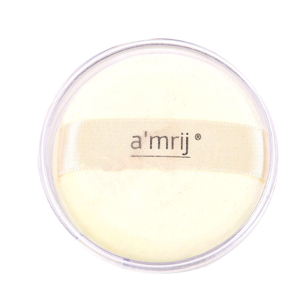 AMRIJ VELVET ROUND POWDER