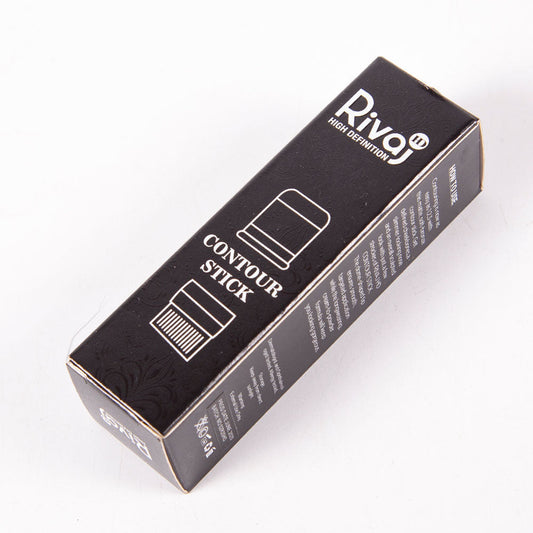 RIVAJ HD CONTOUR STICK LONGWEARING MATTE FINISH 9GM