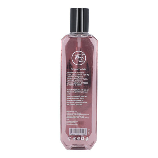 RIVAJ BODY MIST LOVE KISS236 ML