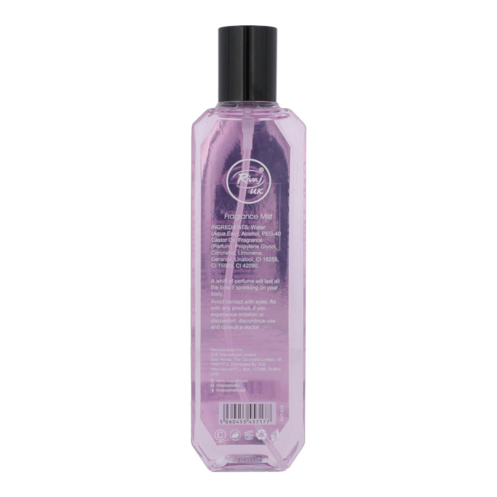 RIVAJ BODY MIST NATURE SPELL 236 ML