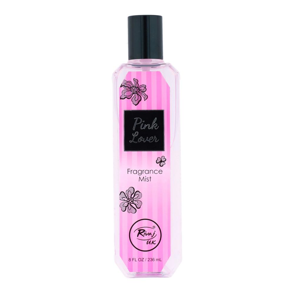 RIVAJ BODY MIST PINK LOVER 236 ML