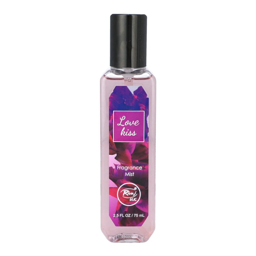 RIVAJ BODY MIST LOVE KISS 75 ML