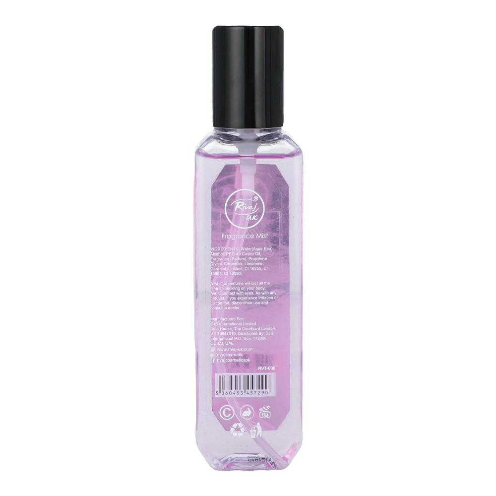 RIVAJ BODY MIST NATURE SPELL 75 ML