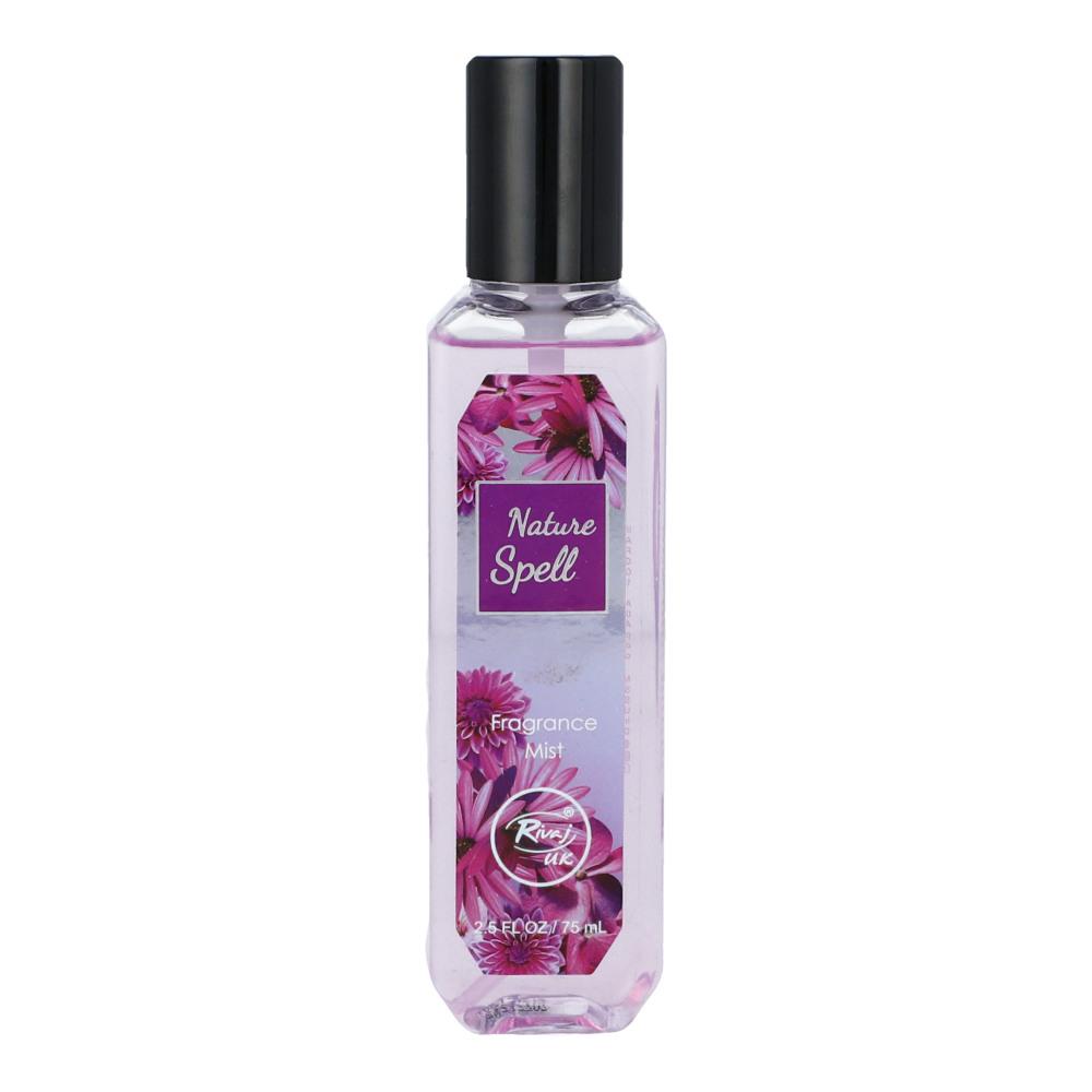 RIVAJ BODY MIST NATURE SPELL 75 ML