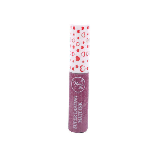 RIVAJ # 16 SUPER LASTING MATT INK  LIPGLOSS