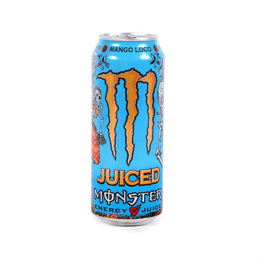 MONSTER ENERGY DRINK MANGO LOCO 500 ML