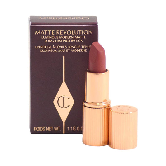 CHARLOTTE TILBURY LIPSTICK WALK OF NO SHAME LUMINOUS MODERN