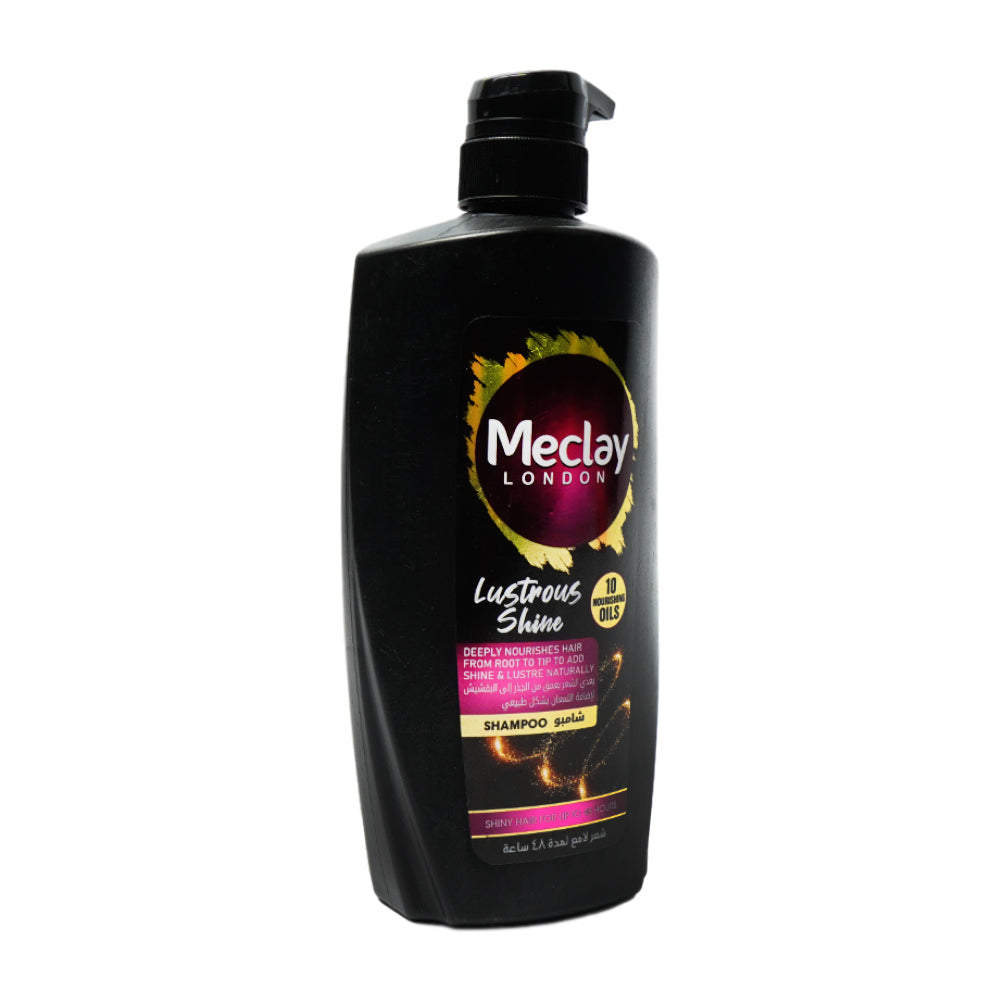 MECLAY LONDON SHAMPOO LUSTROUS SHINE 680 ML