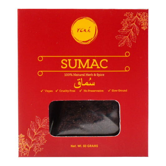 RAI SUMAC 50GM