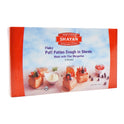 SHAYAN PUFF PASTRY 6 SHEETS MEDIUM