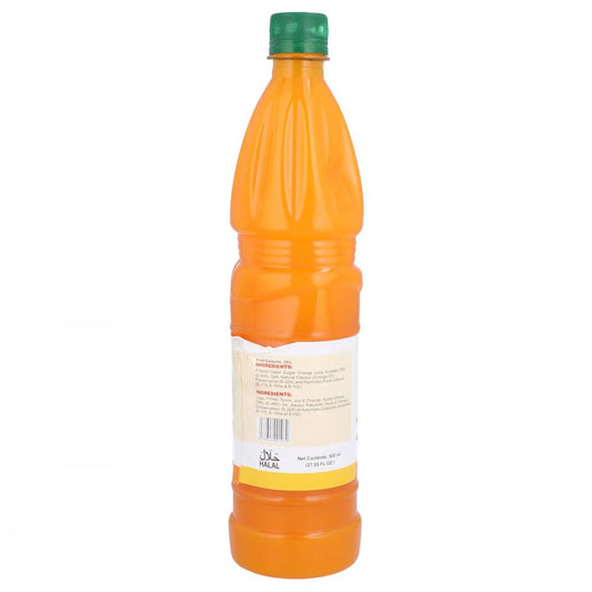 SHEZAN SQUASH ORANGE 800 ML