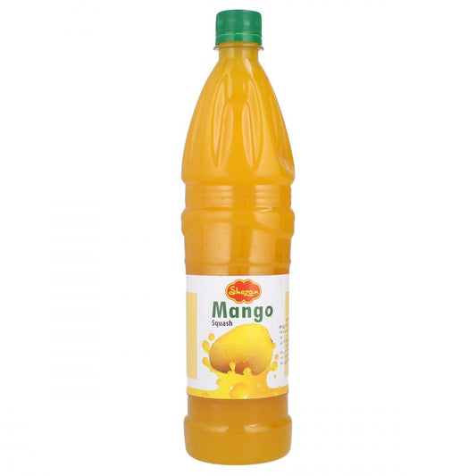 SHEZAN SQUASH MANGO 800 ML