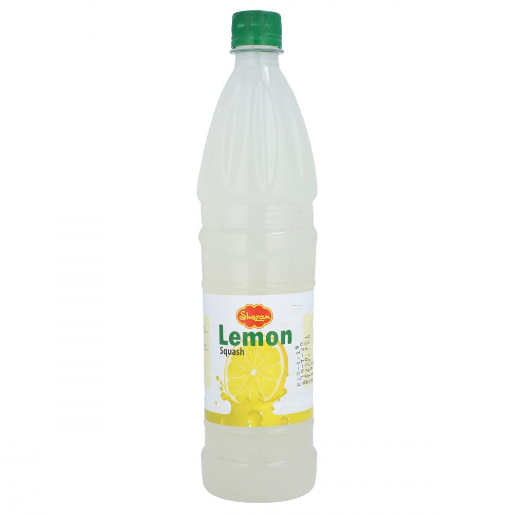 SHEZAN SQUASH LEMON 800 ML