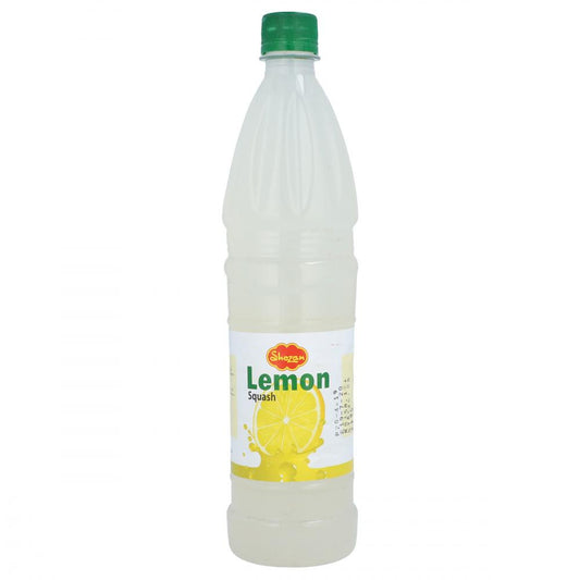 SHEZAN SQUASH LEMON 800 ML