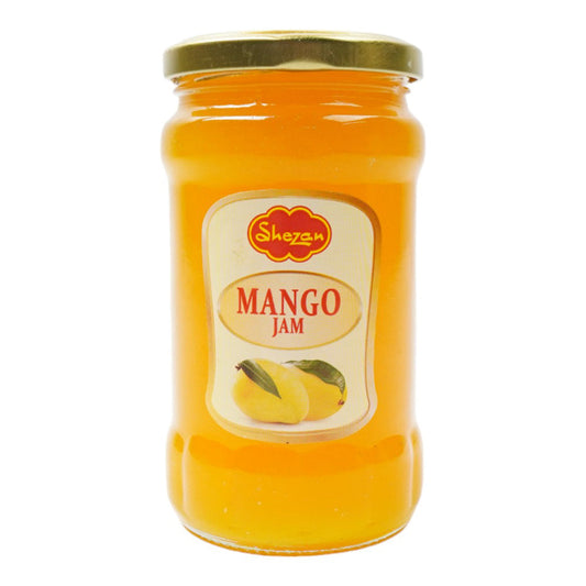 SHEZAN JAM MANGO 370 GM