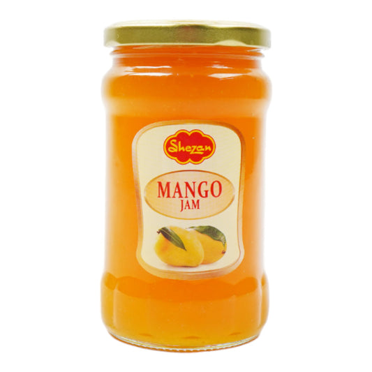 SHEZAN JAM MANGO 370 GM