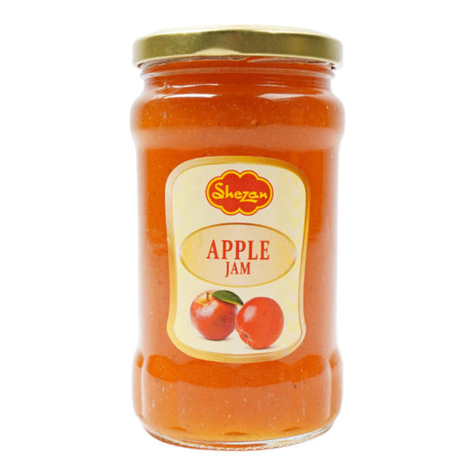 SHEZAN JAM APPLE 370 GM