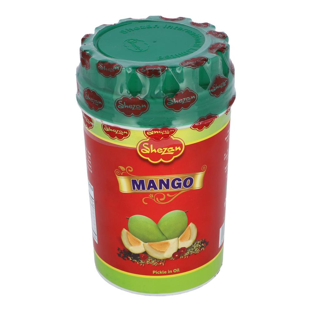 SHEZAN PICKLE MANGO IN OIL  800 GM