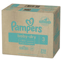 Pampers Baby Dry Diapers Size 3 210 Count (Select for More Options)