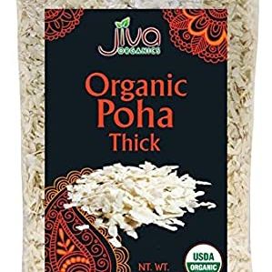 Jiva Organic Poha Thick