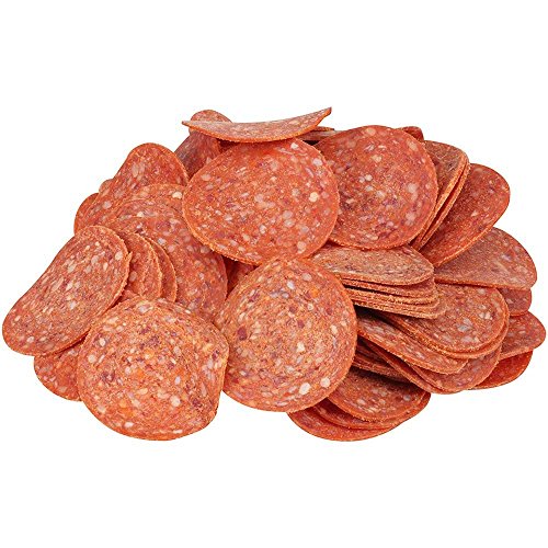 Halal Sliced Beef Pepperoni | Delicious for Pizzas |