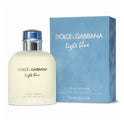 DOLCE & GABBANA LIGHT BLUE M 125 ML PC