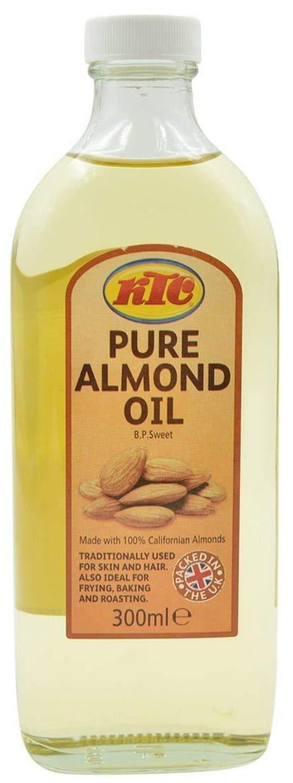 Pure Almond Oil