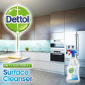 DETTOL SURFACE CLEANER ANTI-BACTERIAL 500 ML