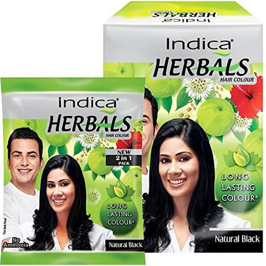 Indica Herbal Hair Dye