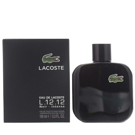 LACOSTE EAU DE NOIR BLACK 100 ML