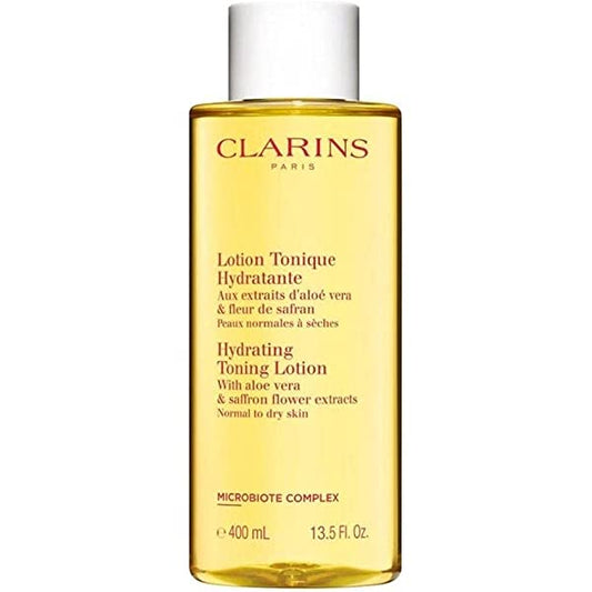 CLARINS HYDRATING LOTION SET 200ML