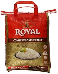 ROYALCHEF'S SECRET RICE- 10LB