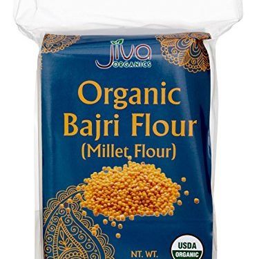 Jiva Organic Bajra Flour
